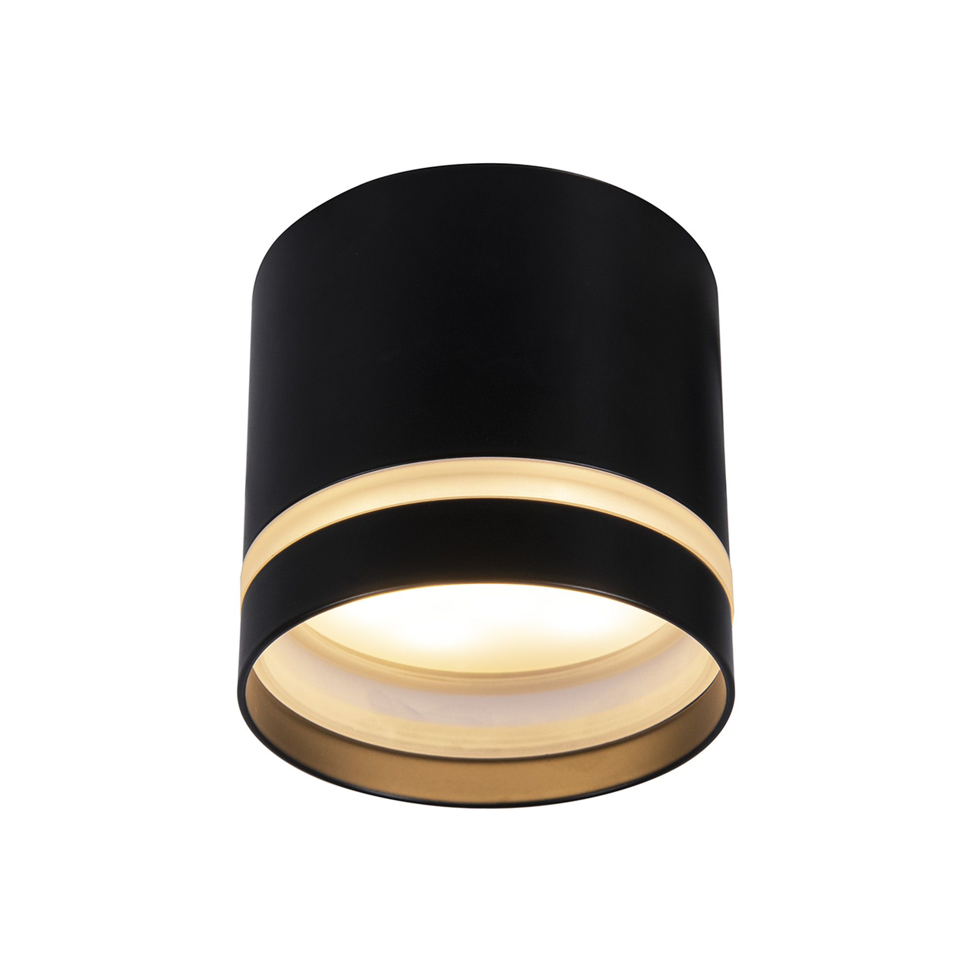 Split GX53 Ceiling Lights Mantra Fusion Surface Spot Lights